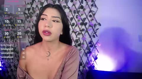 Snapshot of aron_gomez chatting on 25, 2, 2025 aron online show from 25, 2, 2025