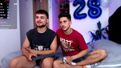 Aron Santoro online show from 20, 5, 2026
