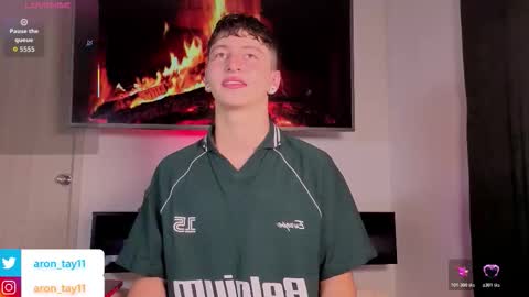  your aron  online show from 11, 11, 2025