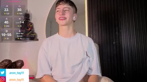  your aron  online show from 12, 11, 2025