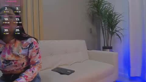 Aron and Luna online show from 3, 10, 2025