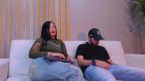 Aron and Luna online show from 18, 10, 2025