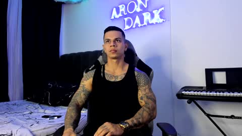 DarkMaster online show from 7, 12, 2024