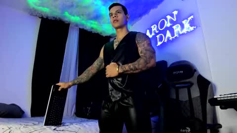 DarkMaster online show from 9, 2, 2025