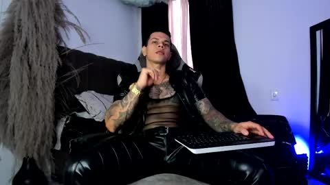 DarkMaster online show from 11, 5, 2026