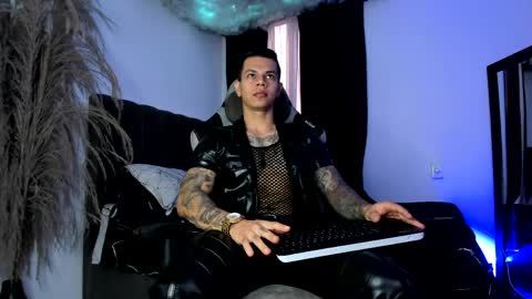 DarkMaster online show from 12, 5, 2026