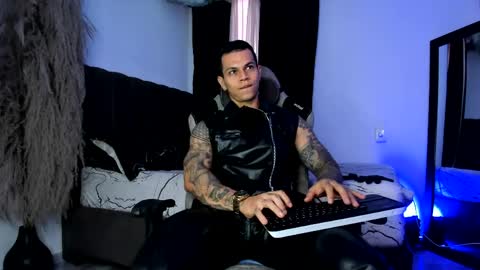 DarkMaster online show from 29, 5, 2026