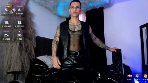 Snapshot of arondark chatting on 27, 6, 2026 DarkMaster online show from 27, 6, 2026
