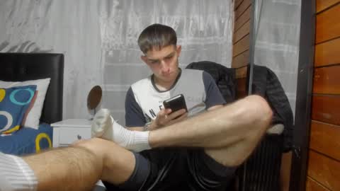 Aron G Franco online show from 26, 12, 2024