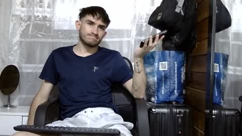 Aron G Franco online show from 12, 9, 2025