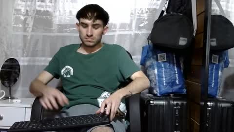 Aron G Franco online show from 30, 9, 2025