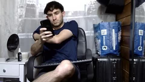 Aron G Franco online show from 21, 10, 2025