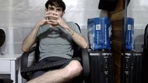 Aron G Franco online show from 31, 10, 2025