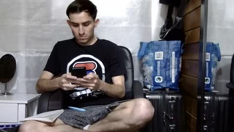 Aron G Franco online show from 20, 11, 2025