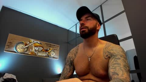 AronGrant online show from 11, 12, 2024