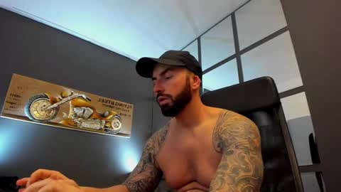 AronGrant online show from 8, 1, 2025