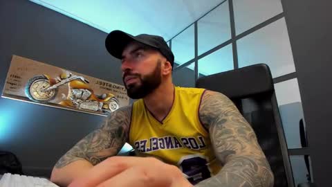 AronGrant online show from 27, 1, 2025