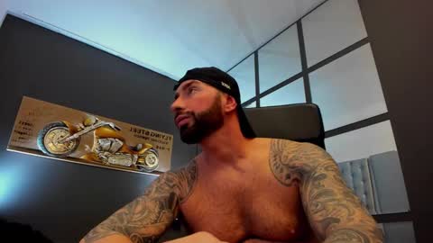 AronGrant online show from 4, 3, 2025