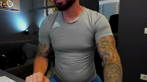 AronGrant online show from 17, 9, 2025