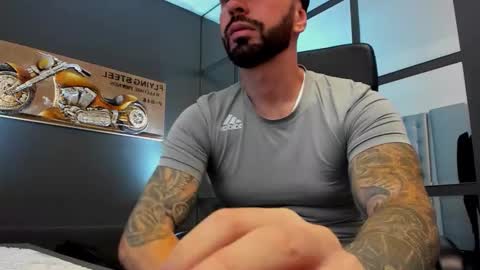 AronGrant online show from 30, 9, 2025