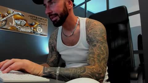 AronGrant online show from 28, 10, 2025