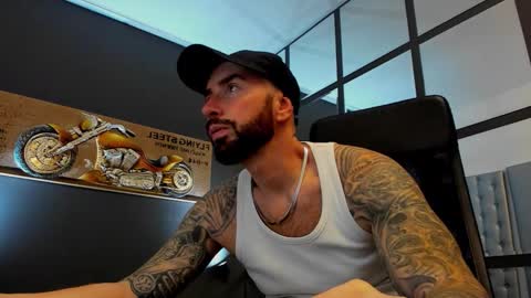 AronGrant online show from 29, 10, 2025