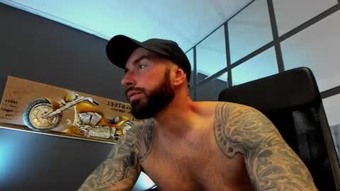 AronGrant online show from 11, 5, 2026