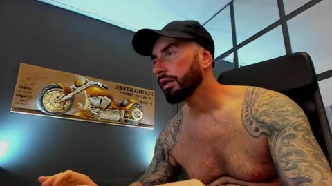 AronGrant online show from 12, 5, 2026