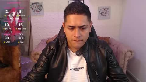 Snapshot of aroon_09 chatting on 19, 12, 2025 Aron online show from 19, 12, 2025