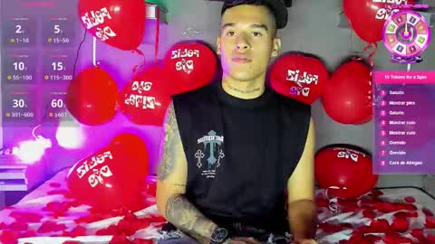 AROON HOT online show from 17, 2, 2026