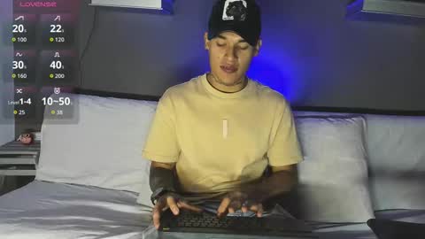 AROON HOT online show from 18, 2, 2026