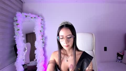Lia Rose online show from 18, 1, 2025