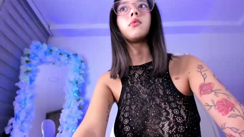 Lia Rose online show from 23, 2, 2025