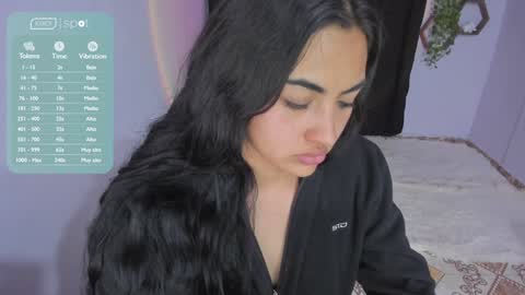 Snapshot of artemis_020 chatting on 12, 1, 2025 FENIX online show from 12, 1, 2025