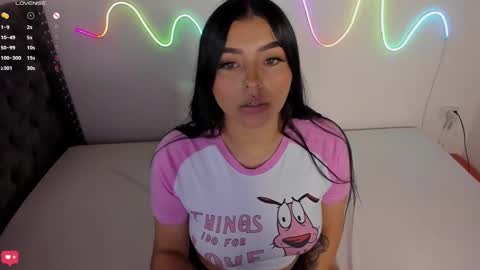 ESTEFANY online show from 15, 12, 2024