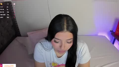 ESTEFANY online show from 8, 7, 2026