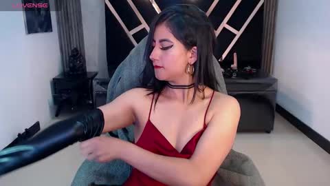 Snapshot of artemisa_ch1 chatting on 19, 9, 2025 ARTEMISA online show from 19, 9, 2025
