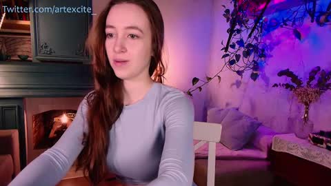 Snapshot of artexcite_ chatting on 12, 3, 2025 Lina online show from 12, 3, 2025