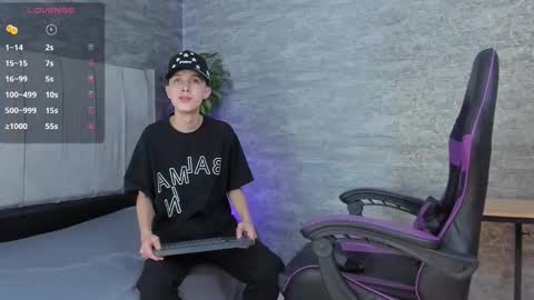 arthurcox_ online show from 1, 11, 2025