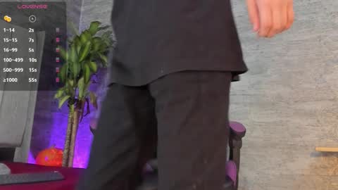 arthurcox_ online show from 2, 11, 2025