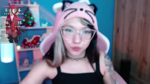 Snapshot of artic_love chatting on 4, 12, 2024 Lenna online show from 4, 12, 2024