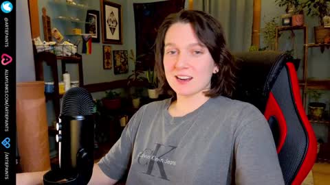 Artie Paints online show from 4, 12, 2024