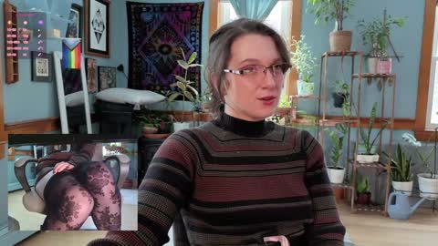 Artie Paints online show from 31, 1, 2025
