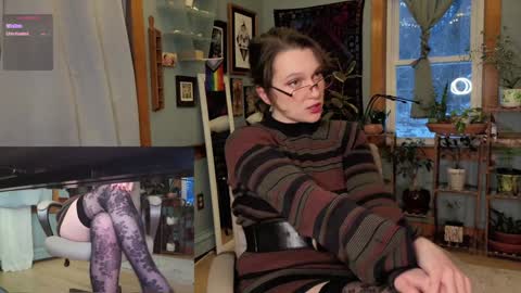 Artie Paints online show from 31, 1, 2025