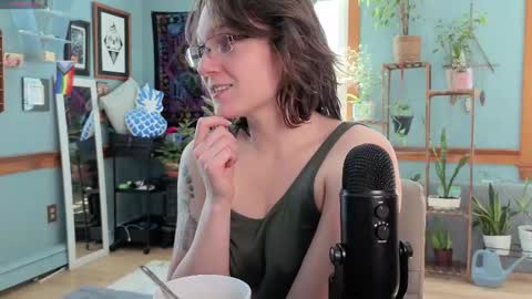 Artie Paints online show from 14, 2, 2025