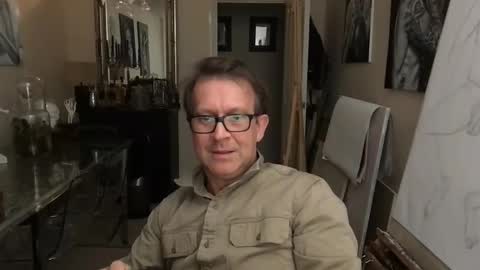 Snapshot of artisterotic chatting on 12, 1, 2025 artisterotic online show from 12, 1, 2025