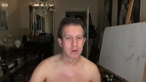 Snapshot of artisterotic chatting on 26, 2, 2025 artisterotic online show from 26, 2, 2025