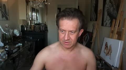 Snapshot of artisterotic chatting on 8, 3, 2025 artisterotic online show from 8, 3, 2025