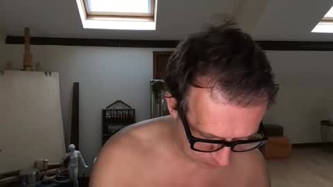 artisterotic online show from 27, 9, 2025