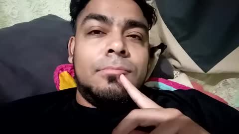 Snapshot of arturo_alvarado93 chatting on 27, 1, 2025 the chosen one online show from 27, 1, 2025